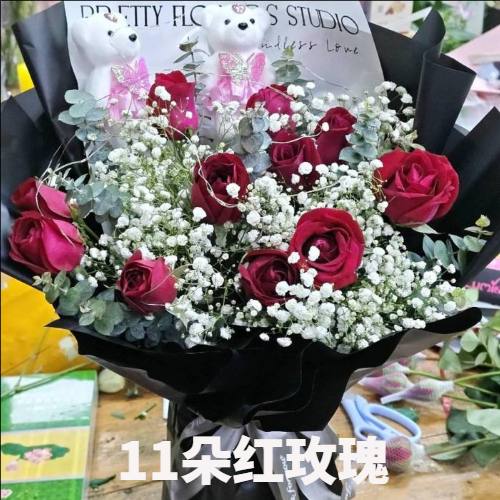 锡林郭勒盟二连浩特花店